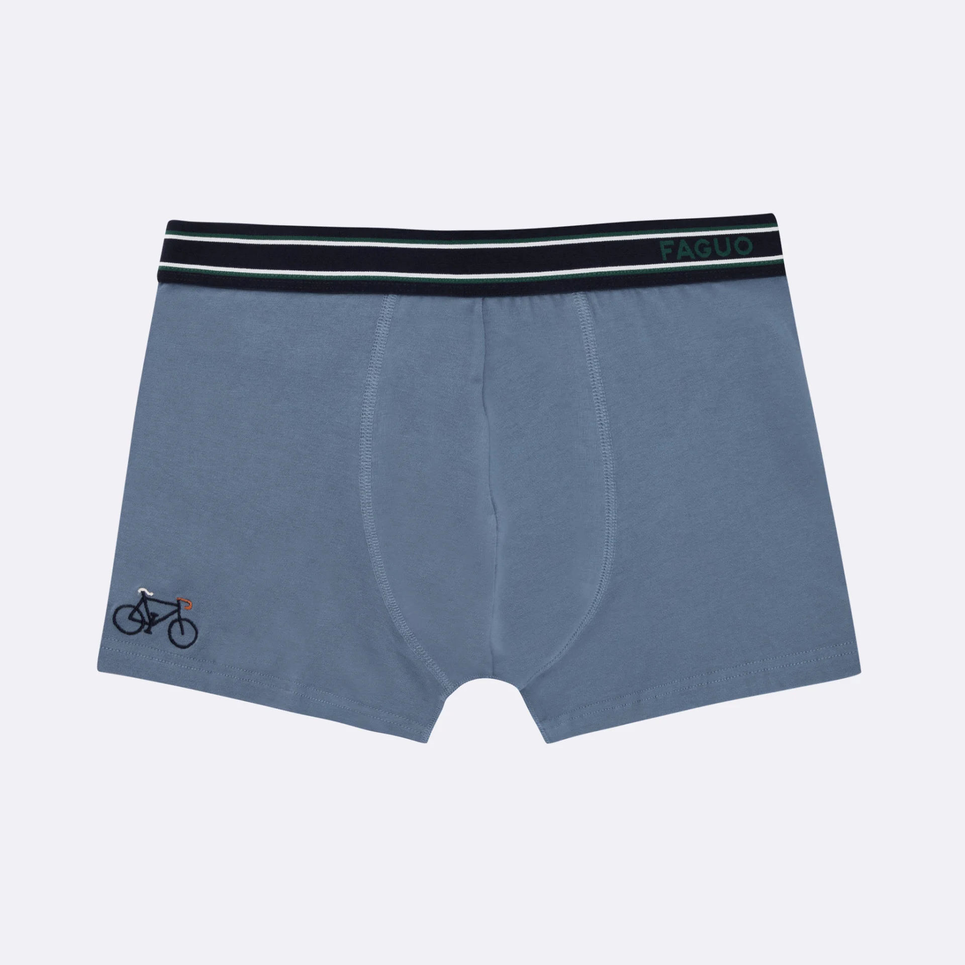 Boxer multicolore multicolore - modèle Boxer x3