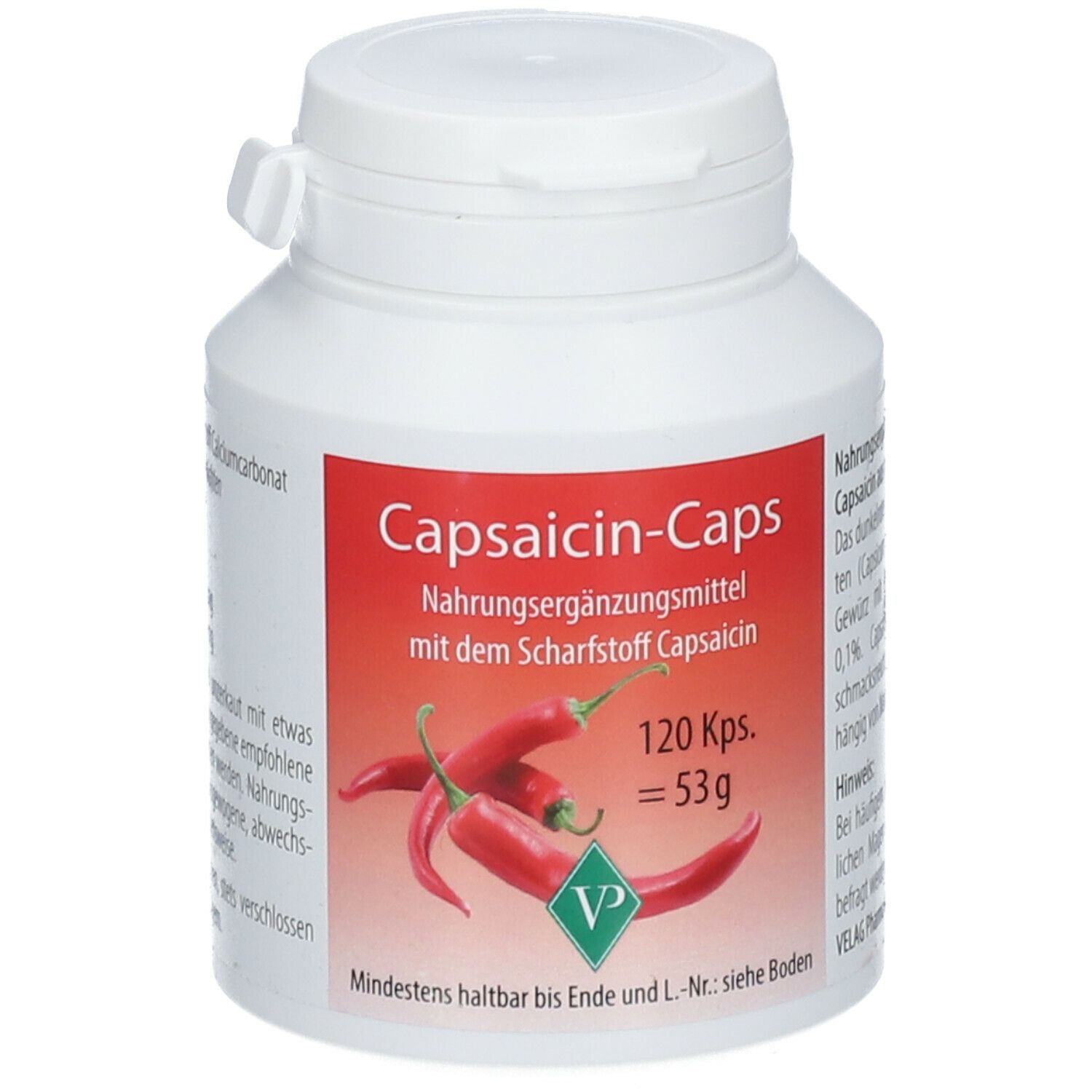 Capsaicin-Caps