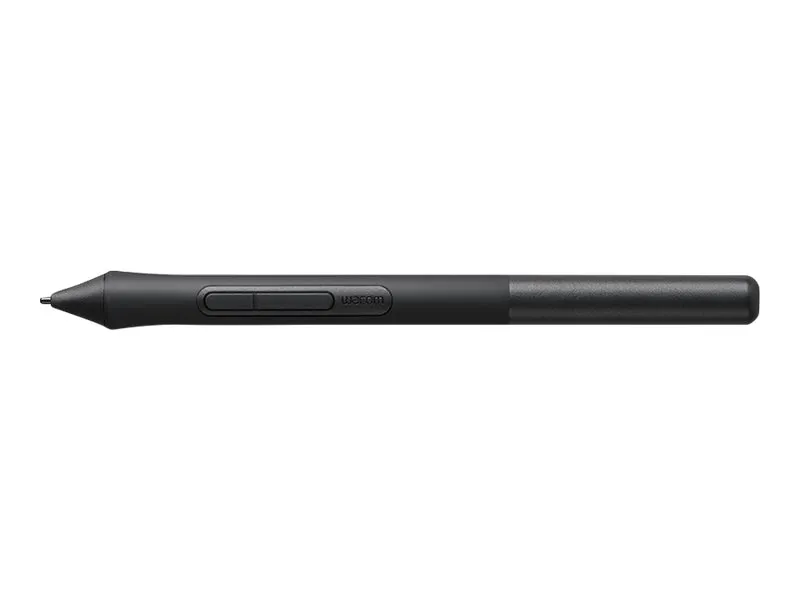 Wacom Intuos Creative Pen Medium - Digitizer - 21.6 x 13.5 cm - elektromagnetisk - 4 knapper - trådløs, kablet - USB, Bluetooth - sort