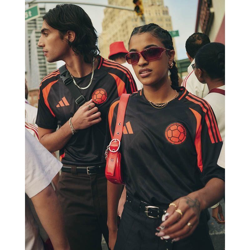Colombie Maillot Extérieur 2024/25