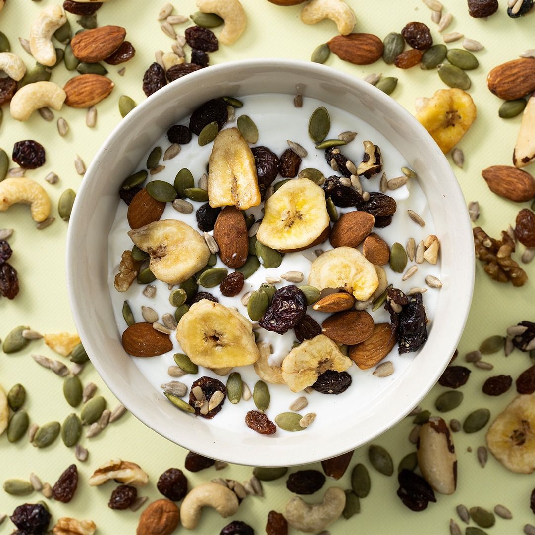 Trail mix (bio)