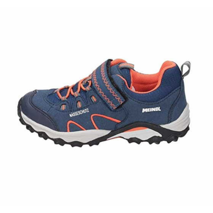 Meindl Halbschuhe blau