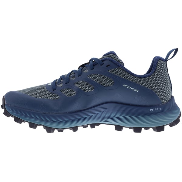Chaussure trail INOV-8 MUDTALON W STORM BLUE/NAVY