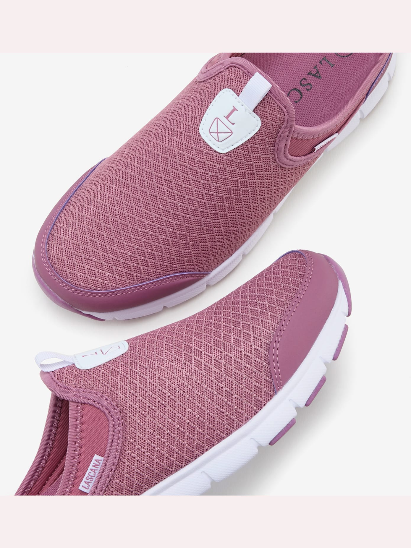 Sneakers slip on très confortable