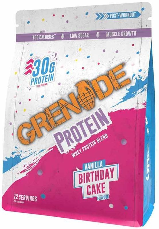 Grenade Protein Powder 2000gr