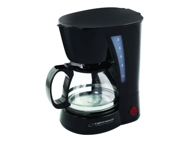 Esperanza ROBUSTA Kaffemaskine 0.6liter
