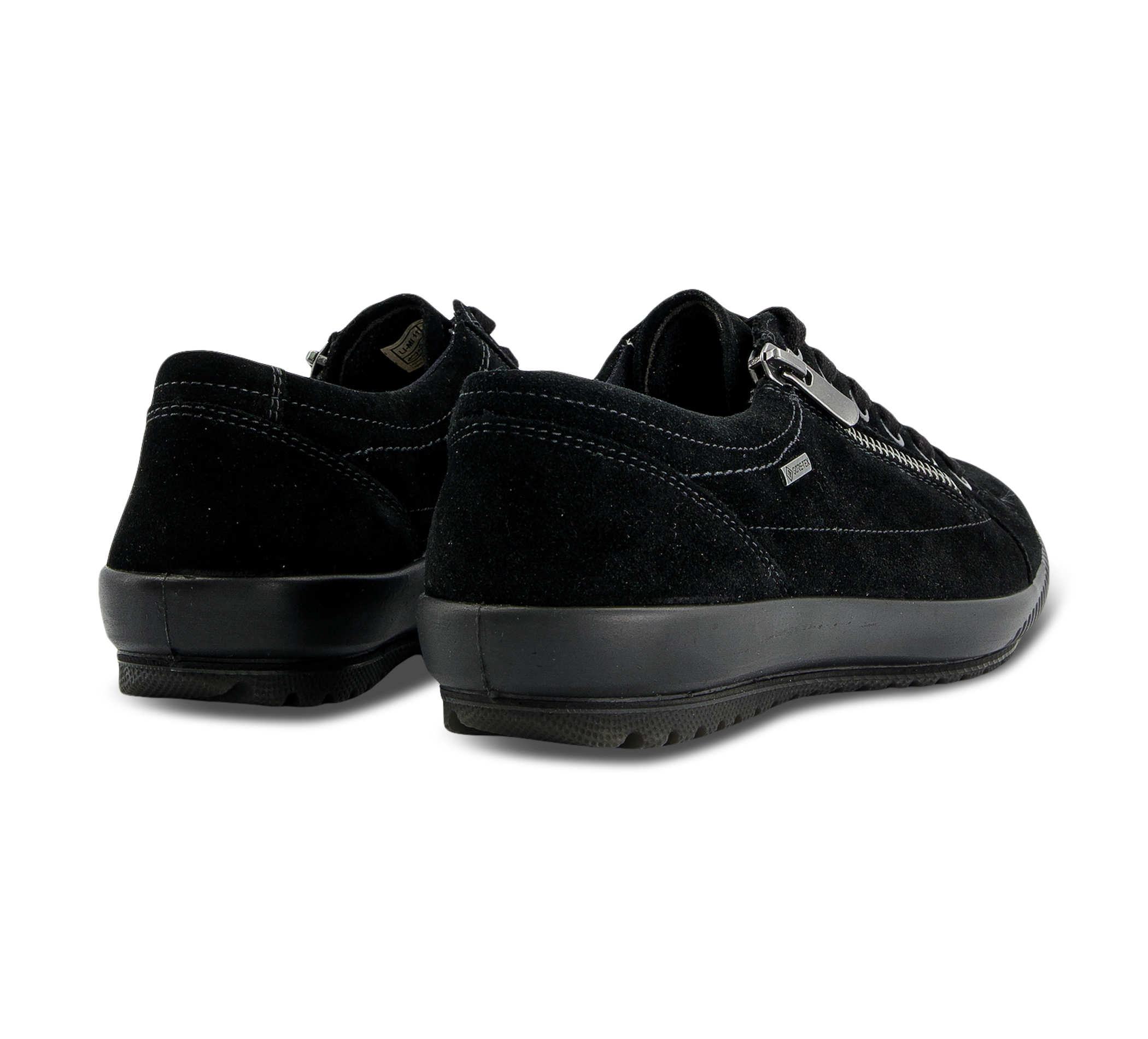 Legero Tanaro Gtx - Sneaker low schwarz