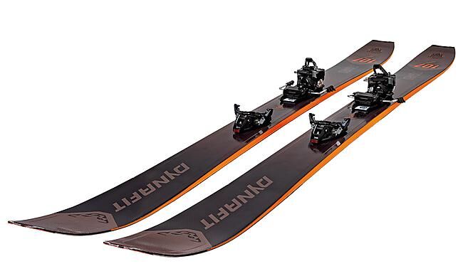 DYNAFIT - SKI FREERANDO TIGARD 107