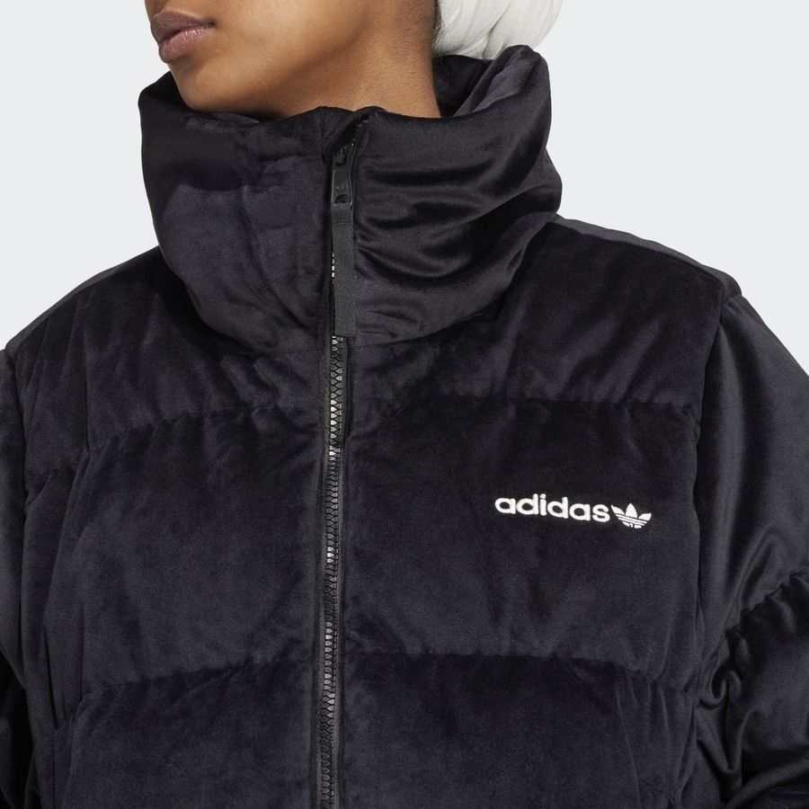 Adidas Original Doudoune velours Regen