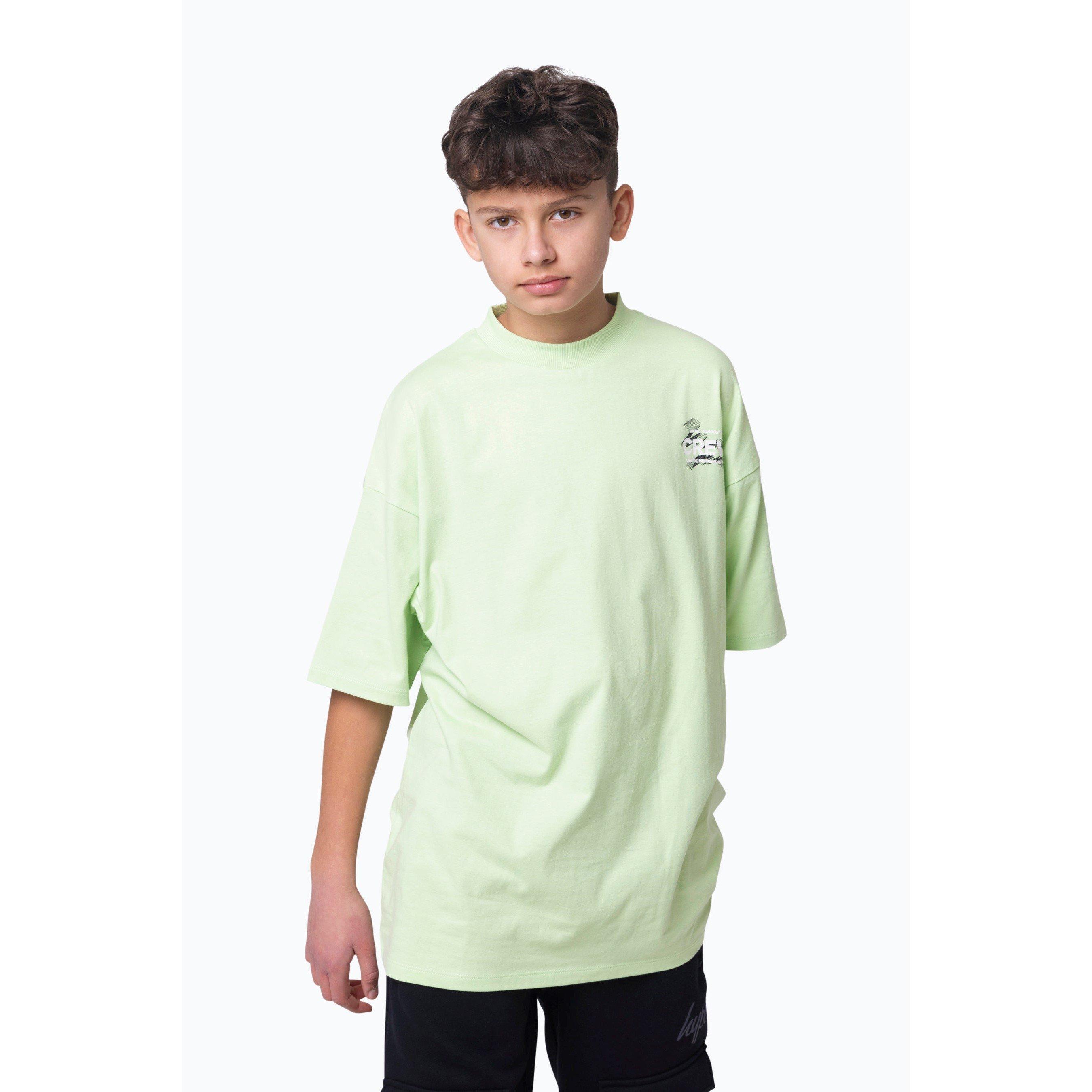 Hype Crew T Shirt Jn99