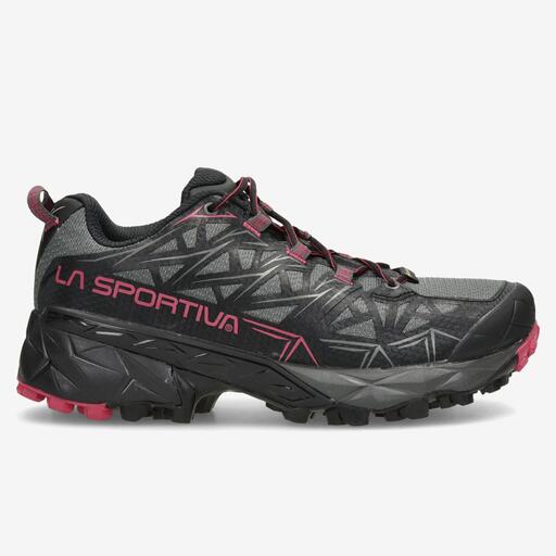 Tênis de corrida de trilha feminino Akyra La Sportiva
