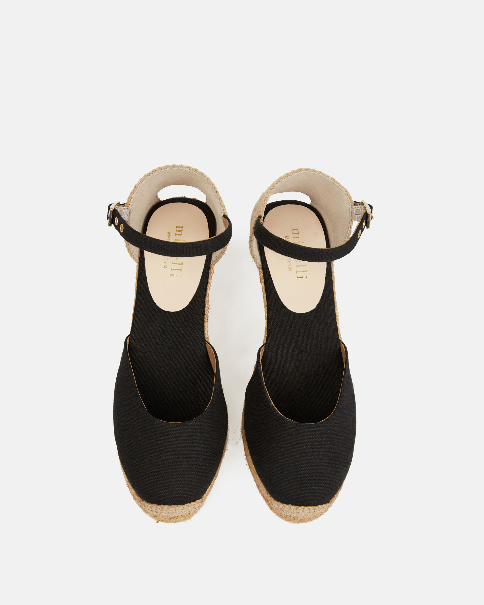 ESPADRILLE HAUKEA Noir