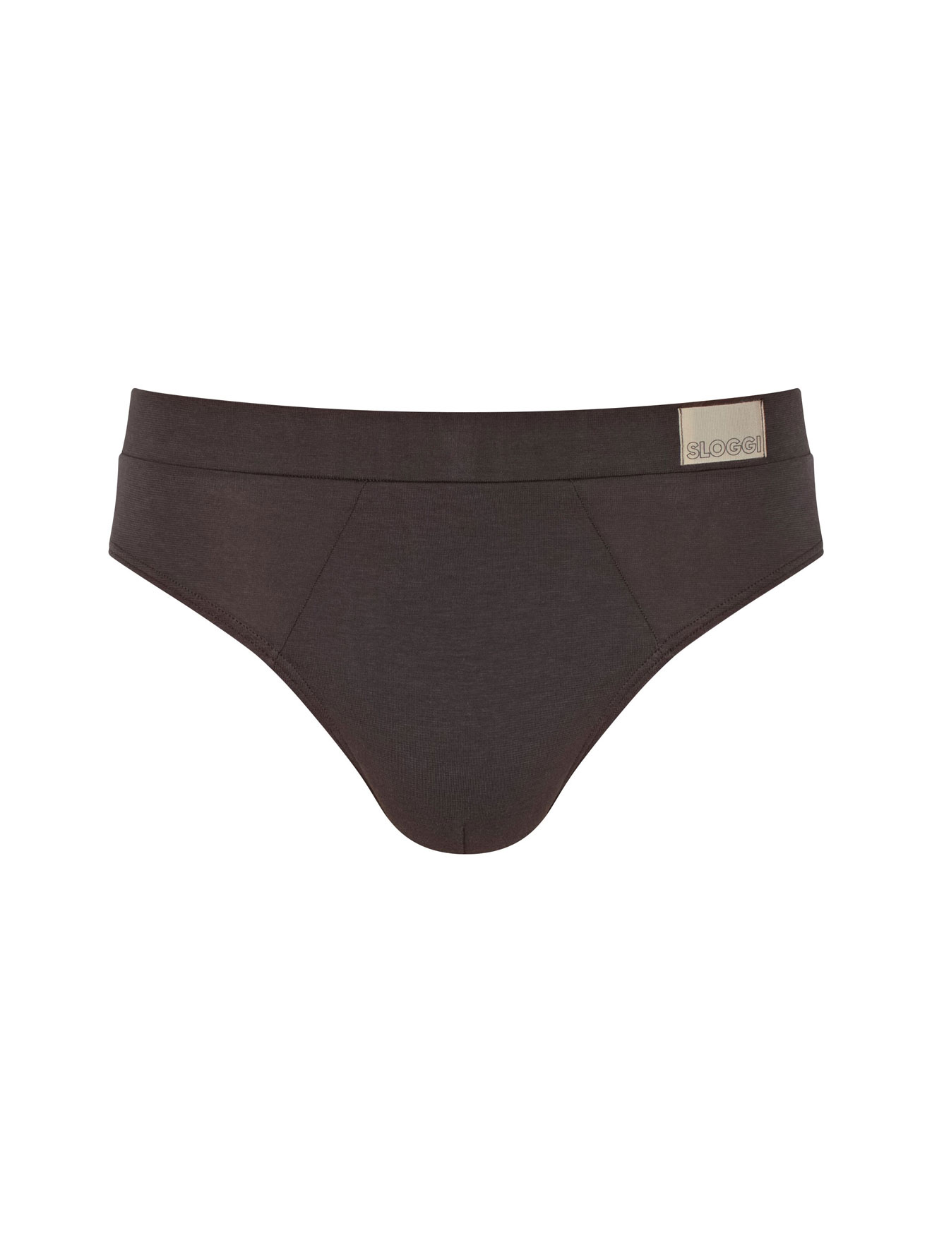 Lot de 4 slips midi men GO Natural