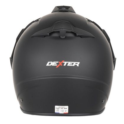 Casque Dexter LADAK COMPOSITE - Noir