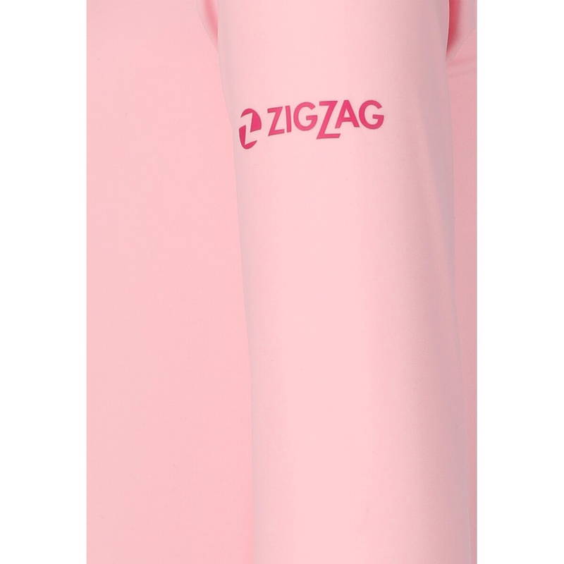 ZigZag Crisp Langærmet Svømme T-shirt Børn