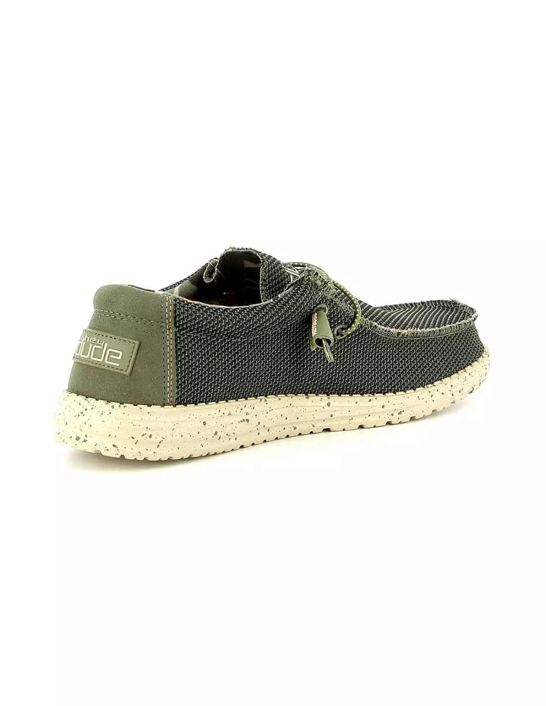 DUDE WALLY SOX - Espadrilles Pine