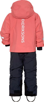 Didriksons Arke Vinterdress, Peach Rose