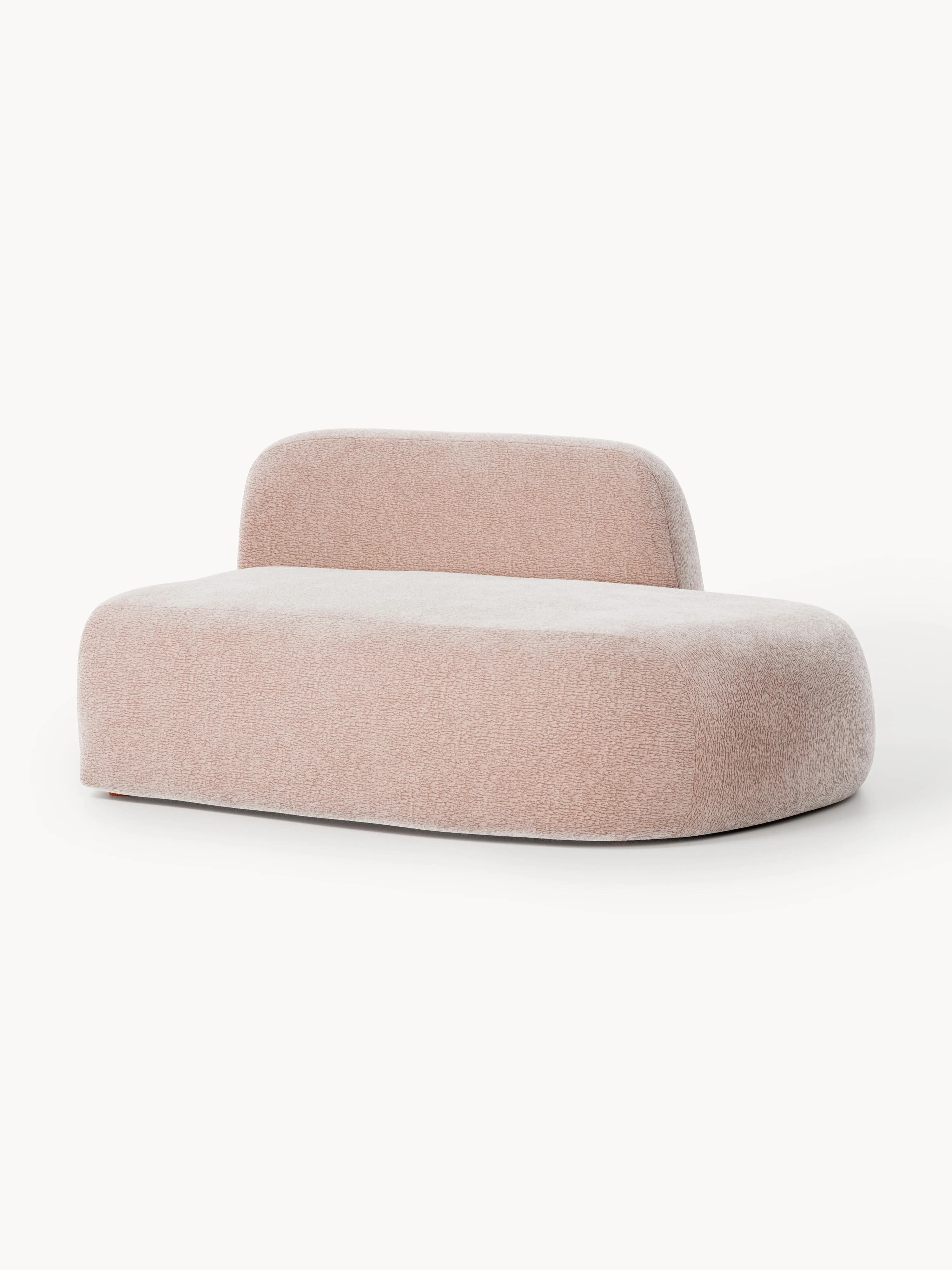 Module chaise longue Wolke