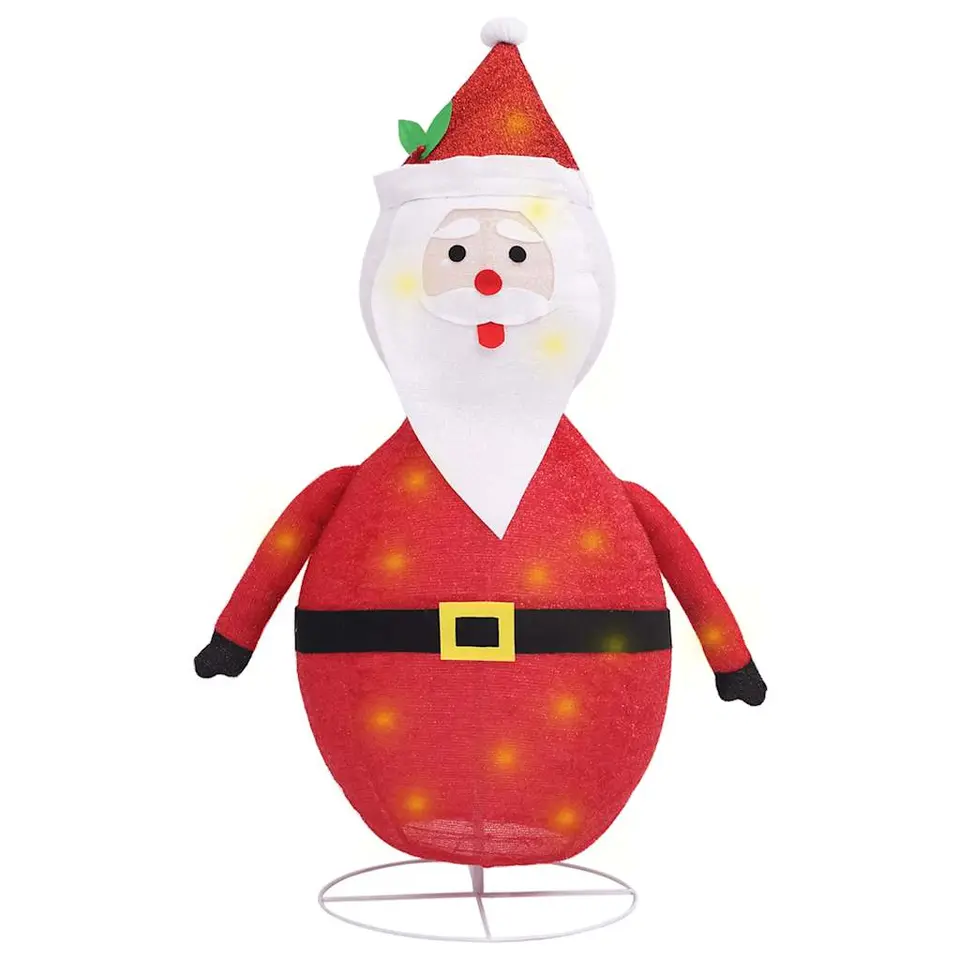 vidaXL - Kerstman - 60 cm