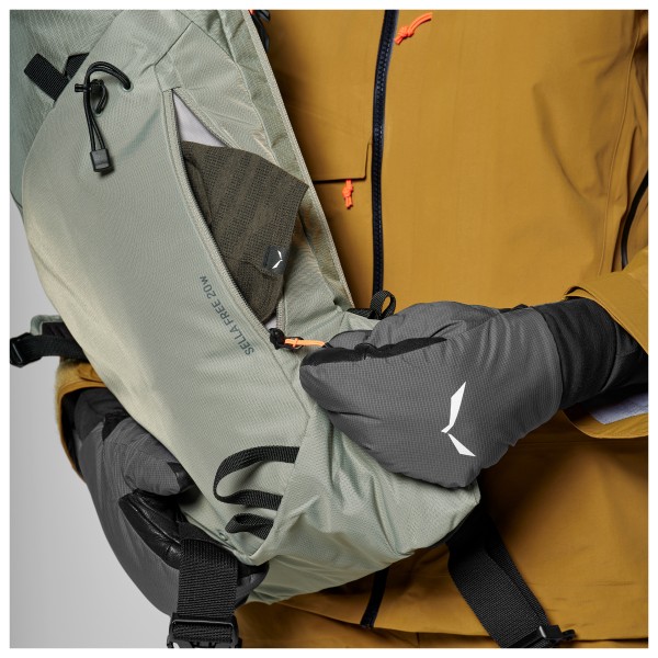 Salewa - Sella Free 20 - Sac à dos ski