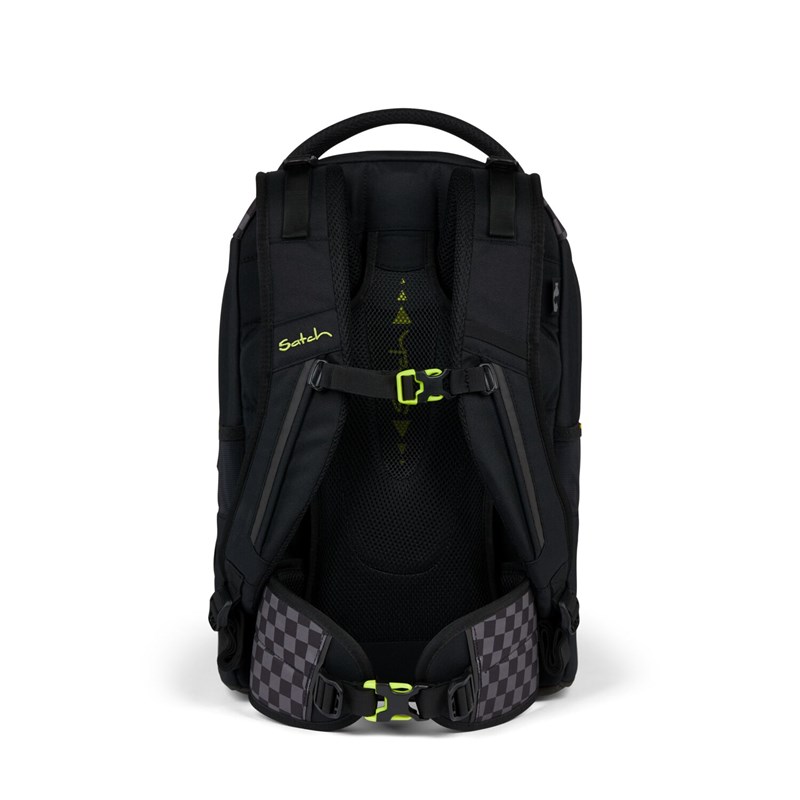 Satch<br>Skoletaske Pack Dark Skate
