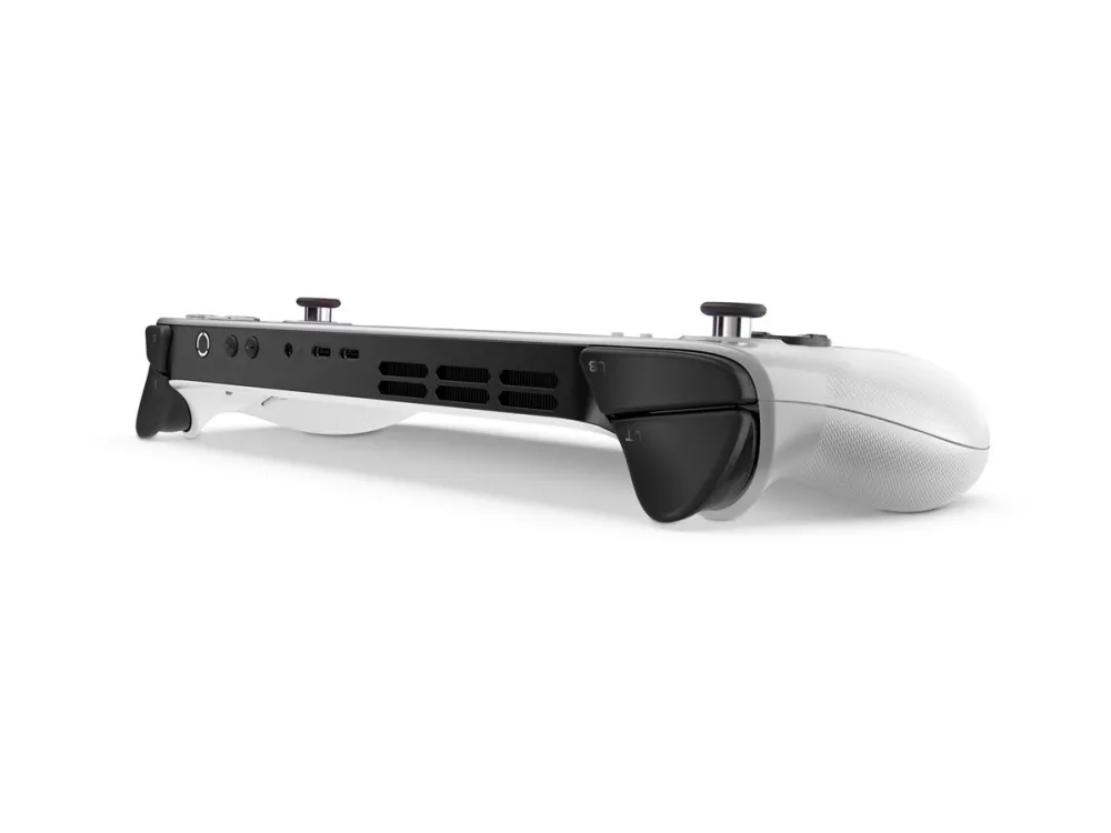 Lenovo Legion Go S 8ARP1 83L3 - Håndholdt spillekontrolenhed - 1 TB SSD - Glacier White