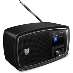 Radio Philips portable Century TAV2000FB Noir