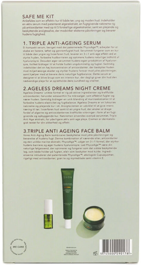Skøn Skincare Ultimate Hydration Kit - Deluxe Skincare Kit for Dry and Wel