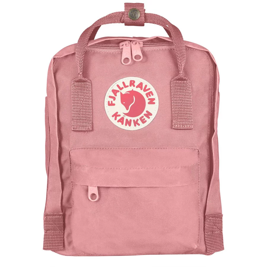 Fjällräven Kånken Mini 7 - Rucksack 29 cm pink
