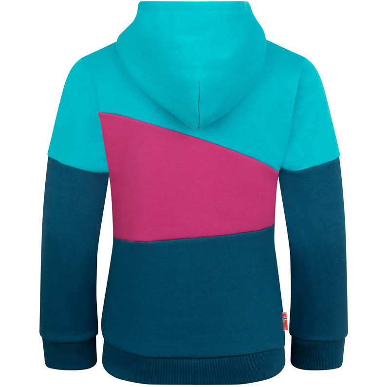 Trollkids Kinder Alesund Jacke