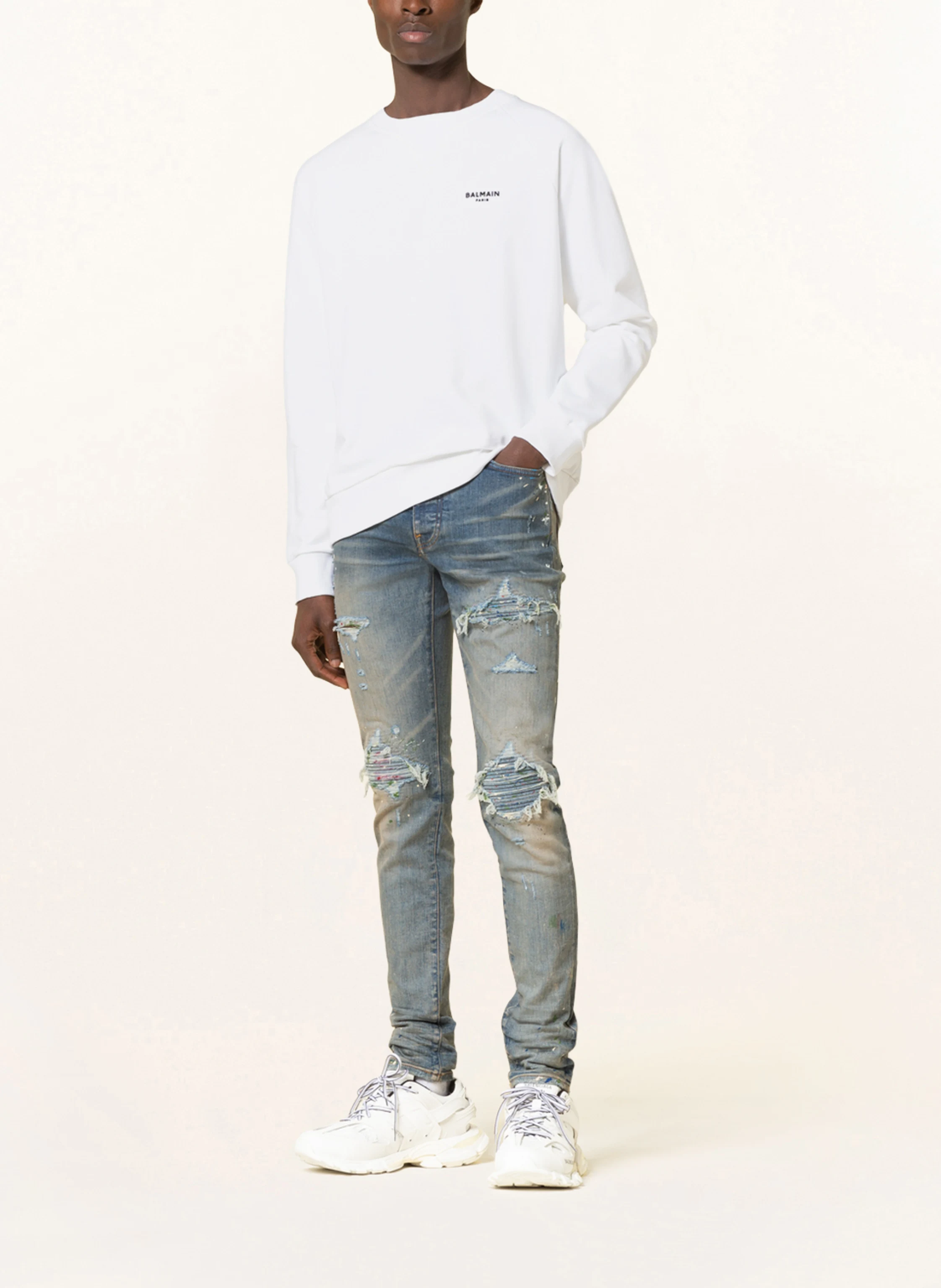 BALMAIN Sweatshirt