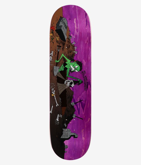 Baker Zorilla Wizardry 8.5