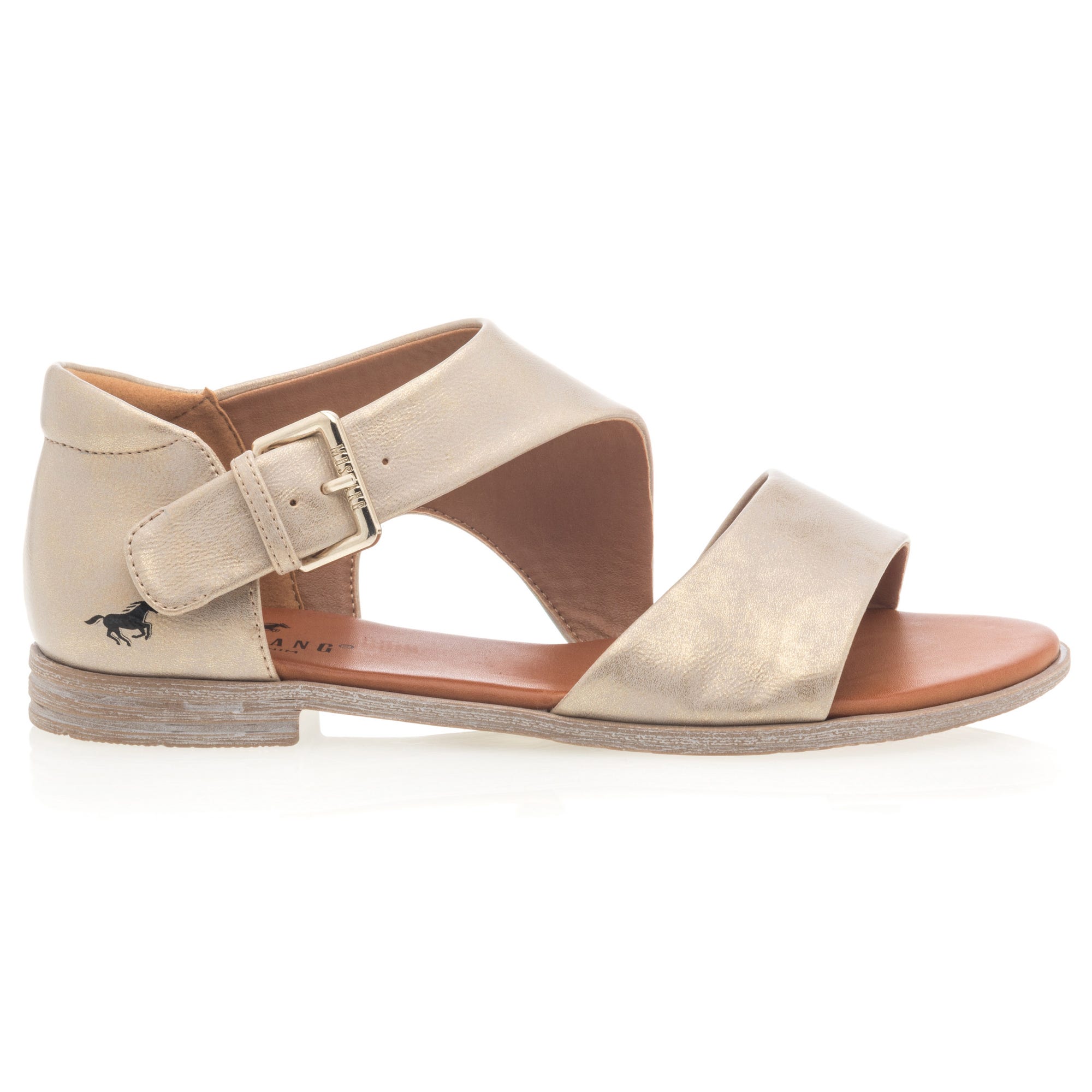 Sandales Femme or