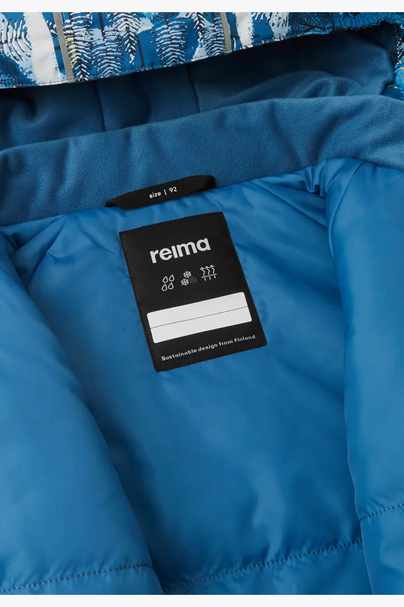 reima Kustavi Kleinkind Skijacke
