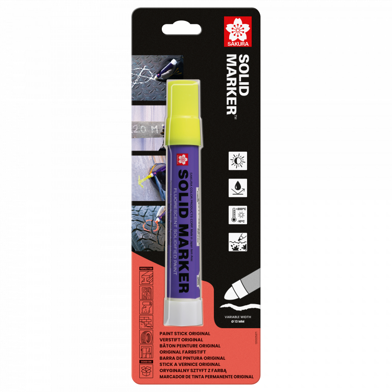 Sakura Industriemarker Solid Marker