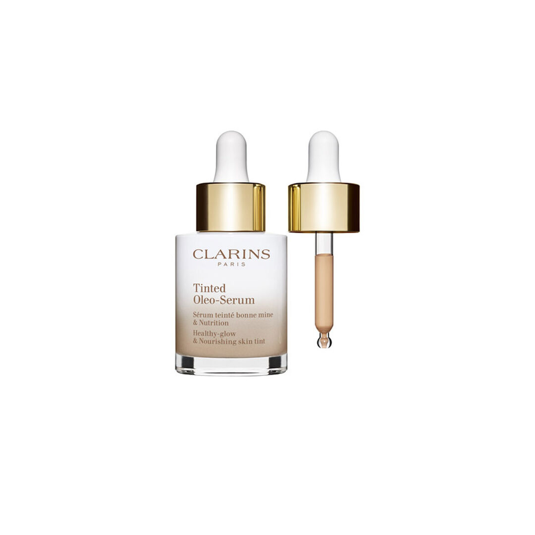 CLARINS Tinted Oleo Serum Sérum de cuidado com cor