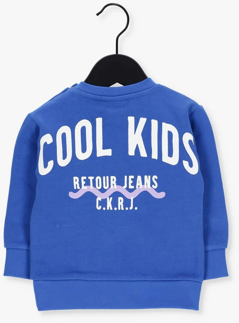 RETOUR kobalt retour sweater ravi