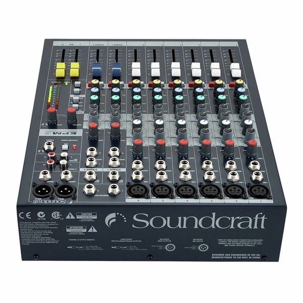 Soundcraft EPM6