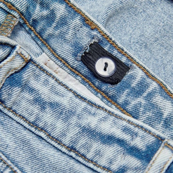 Køb Kids ONLY Light Blue Denim Phine Noos Shorts