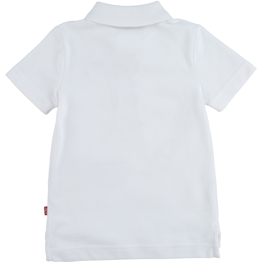 Levi's® Kids Poloshirt weiß