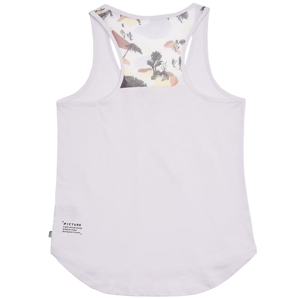 Débardeur PICTURE LONI TANK W MISTY LILAC