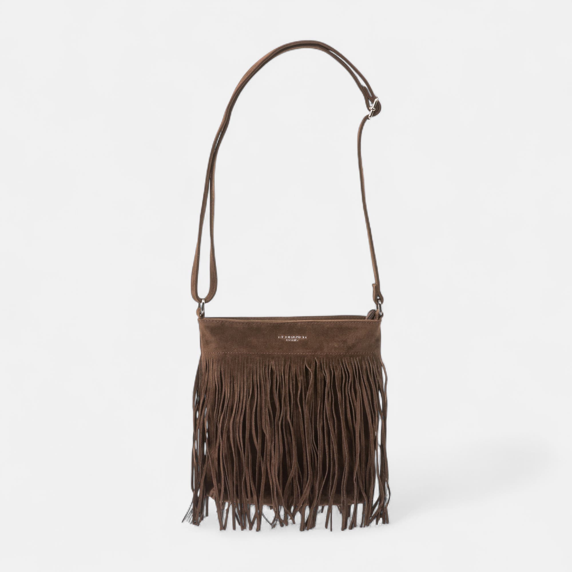 Sac à main marron