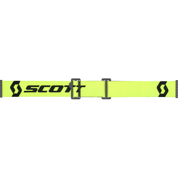 Scott - Masque Primal écran iridium Jaune / Noir