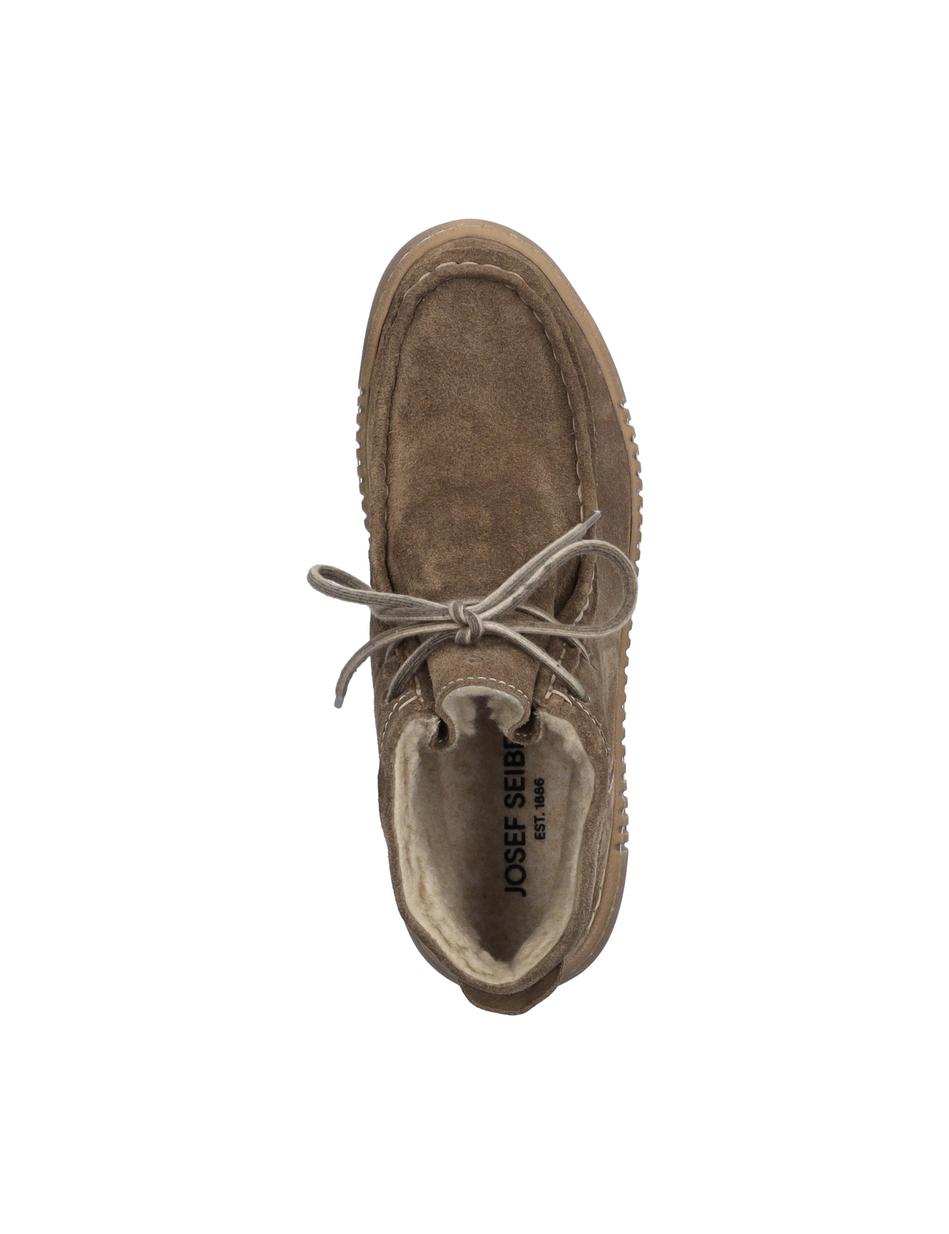 Halbschuh Maren 26, taupe
