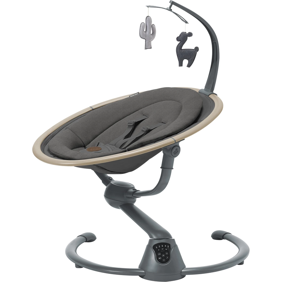 MAXI COSI Babyschaukel Cassia Beyond Graphite Eco