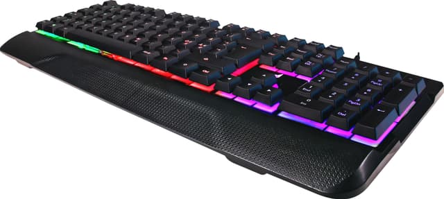 Next KD3 LED gaming tastatur