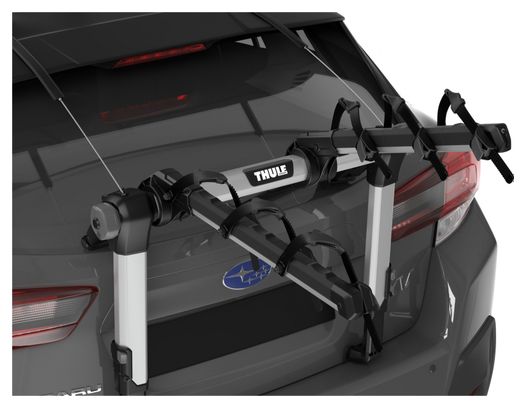 Porte-Vélo sur Hayon Thule OutWay Hanging 3 995001 - 3 Vélos