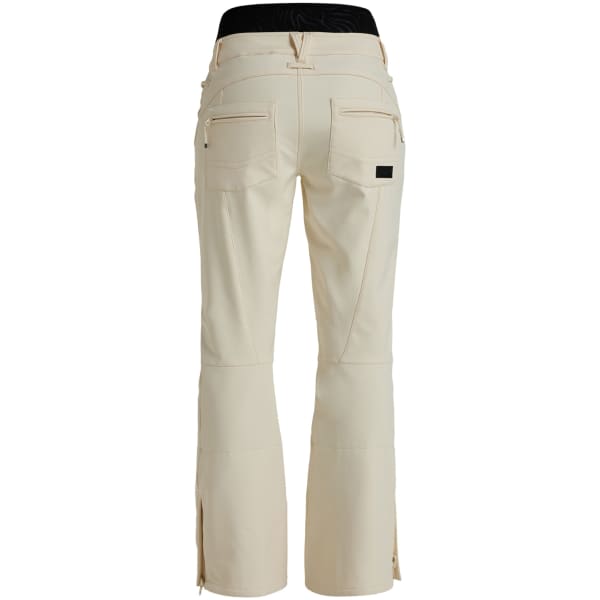 Pantalon de ski ROXY RISING HIGH PT BUTTERCREAM