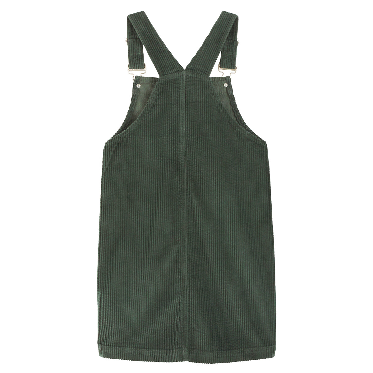 COLEÇÕES LA REDOUTE<br>Jardininhas em fluweel
