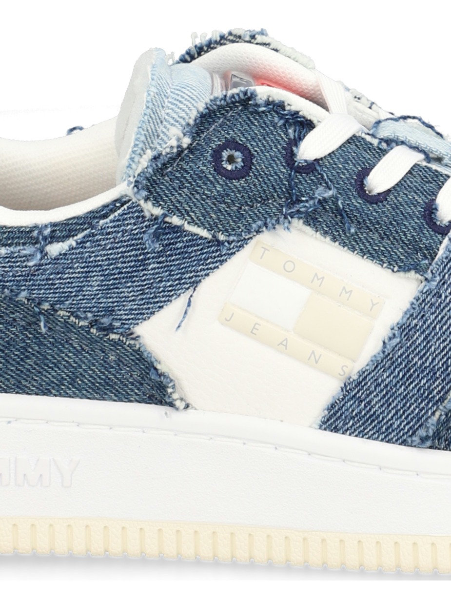 TJW BASKET DENIM LAYERING